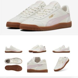Puma Club 5v5 sneaker pink